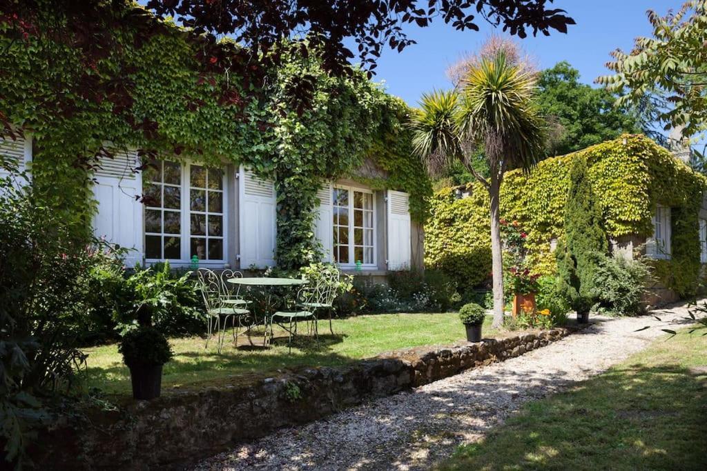 Les Bleuets Vila Saint-Malo Exterior foto